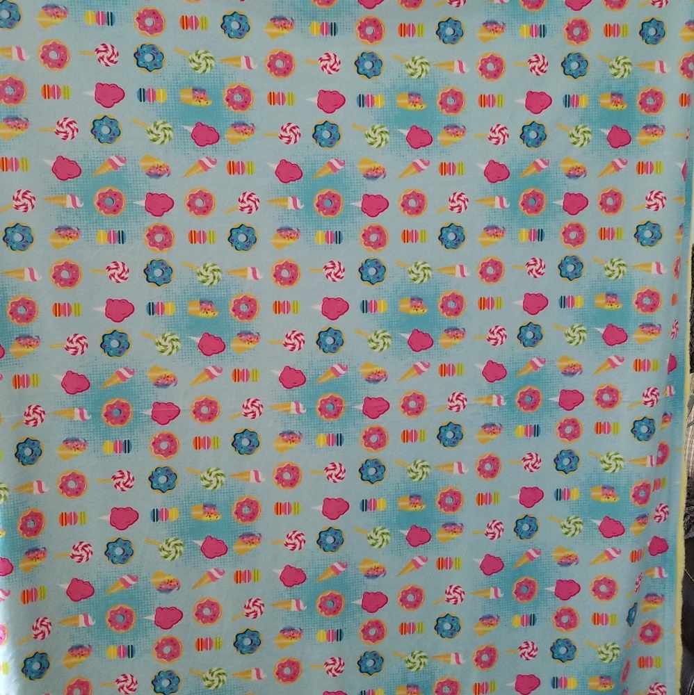 Candy Minky Blanket